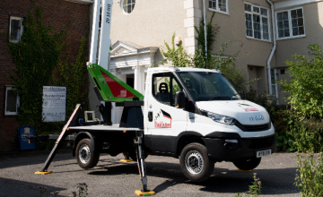 commercial gutter maintenance Coggeshall
